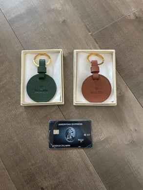 Brand new Rolex keychain (1 green, 3 brown available) (bulk pre orders available)