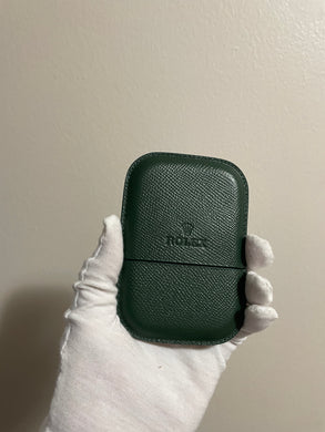 Brand new Rolex AD green card holder (bulk available)