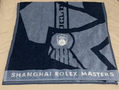 Rolex shanghai masters beach towel  (bulk pre order available)