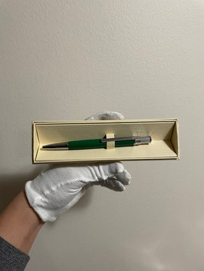 Brand new Rolex AD pen green #2 (damaged box insert) (bulk available)