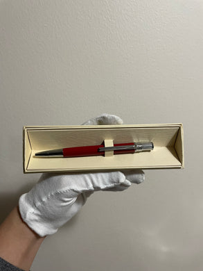 Brand new Rolex AD pen red (damaged box insert) (bulk available)